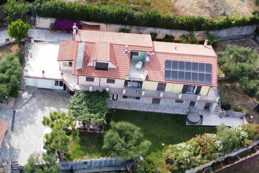 Вилла Casa Solemar Империя Экстерьер фото