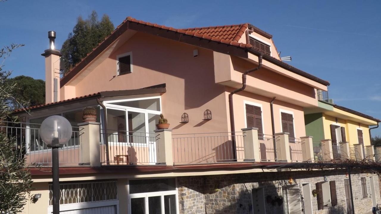 Вилла Casa Solemar Империя Экстерьер фото